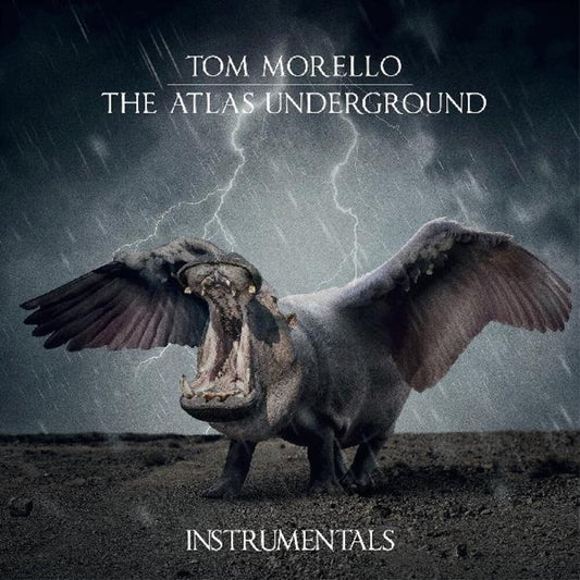 Tom Morello- Atlas Underground Instrumentals { VINYL LP }