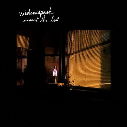 Widowspeak- Expect The Best { VINYL LP }