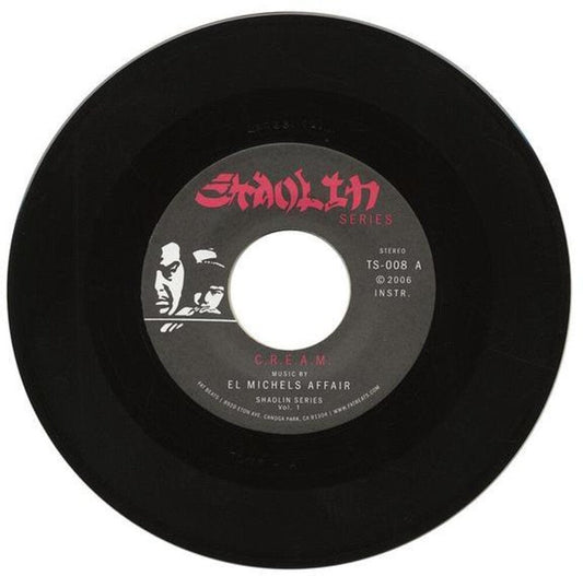 El Michels Affair- C.r.e.a.m { VINYL LP }
