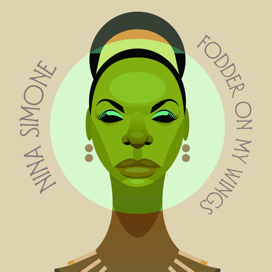Nina Simone- Fodder On My Wings [LP] { VINYL LP }