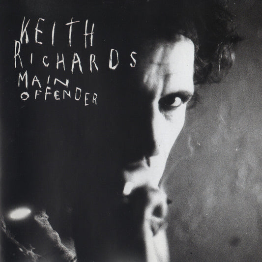 Keith Richards- Main Offender [LP] { VINYL LP }