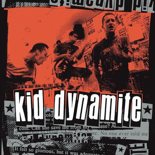 Kid Dynamite- Kid Dynamite { VINYL LP }