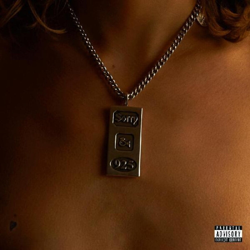 Sorry- 925 [Indie Exclusive Limited Edition Silver LP] { VINYL LP }