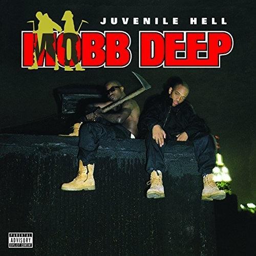 Mobb Deep- Juvenile Hell { VINYL LP }