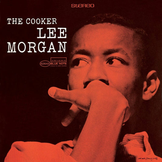 Lee Morgan- Cooker (Blue Note Poet Series) [180 Gram] { VINYL LP }