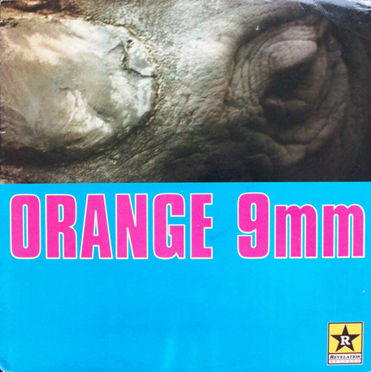 Orange 9mm- Orange 9MM { VINYL LP }