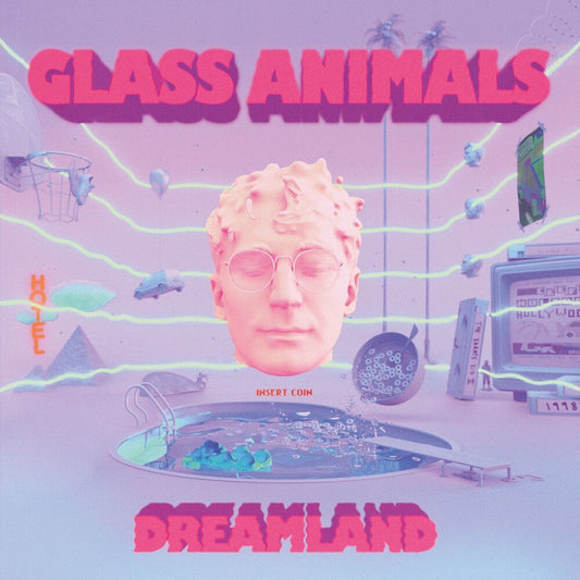 Glass Animals- Dreamland [LP] { VINYL LP }