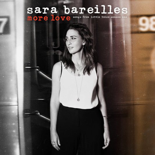 Sara Bareilles- More Love - Songs from Little Voice Season One [LP] { VINYL LP }