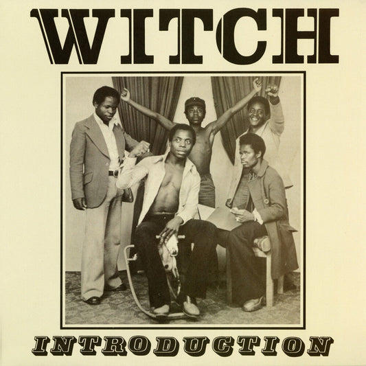Witch- Introduction { VINYL LP }