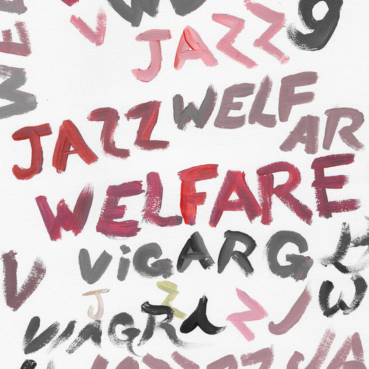 Viagra boys- Welfare Jazz [LP] { VINYL LP }