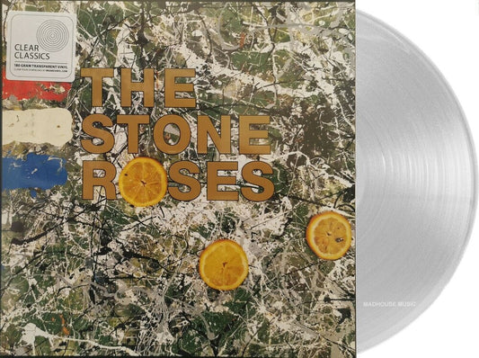 The Stone Roses- Stone Roses [Clear Vinyl] [Limited Edition] (France - Import) { VINYL LP }
