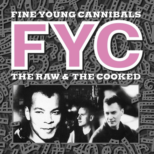 Fine Young Cannibals- Raw & Cooked [Remastered] { VINYL LP }