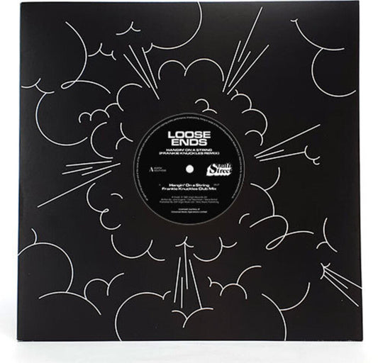 Loose Ends- Hangin' On A String (Frankie Knuckles Remix) { VINYL LP }