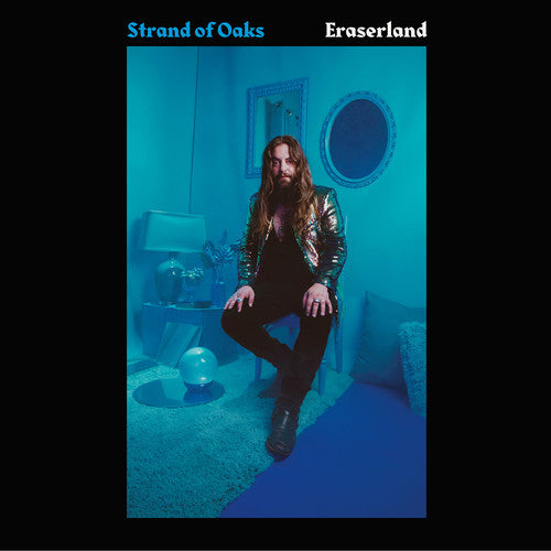 Strand Of Oaks- Eraserland [LP] { VINYL LP }