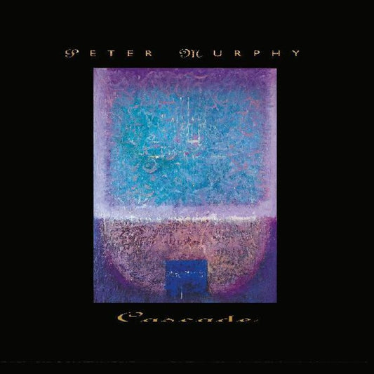 Peter Murphy- Cascade [Scarlet LP] { VINYL LP }