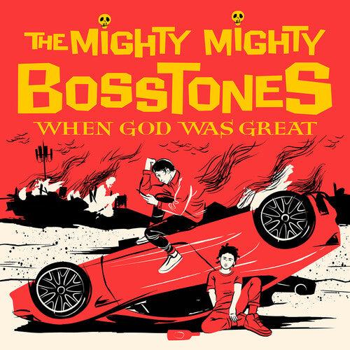 The Mighty Mighty Bosstones- When God Was Great { VINYL LP }