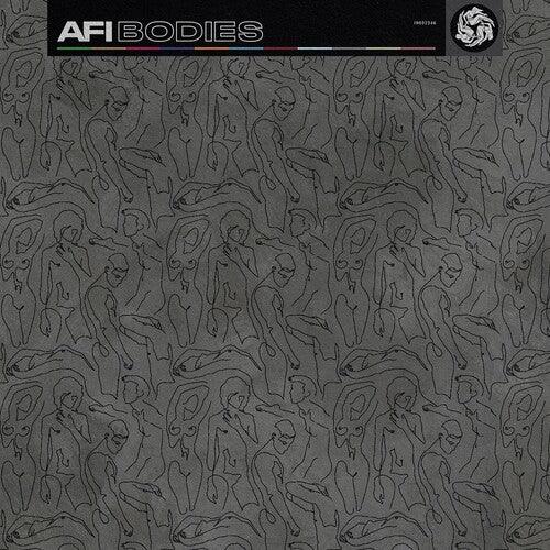 AFI- Bodies { VINYL LP }