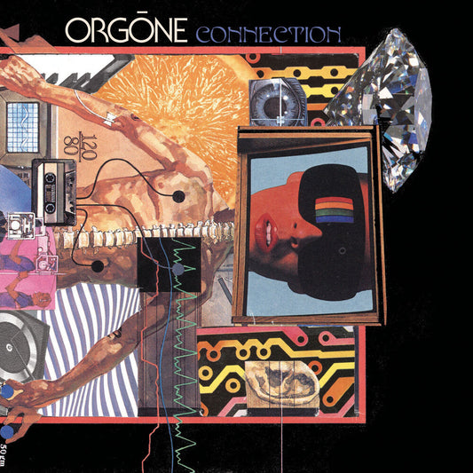 Orgone- Connection (White Vinyl) [Colored Vinyl] (Wht) { VINYL LP }