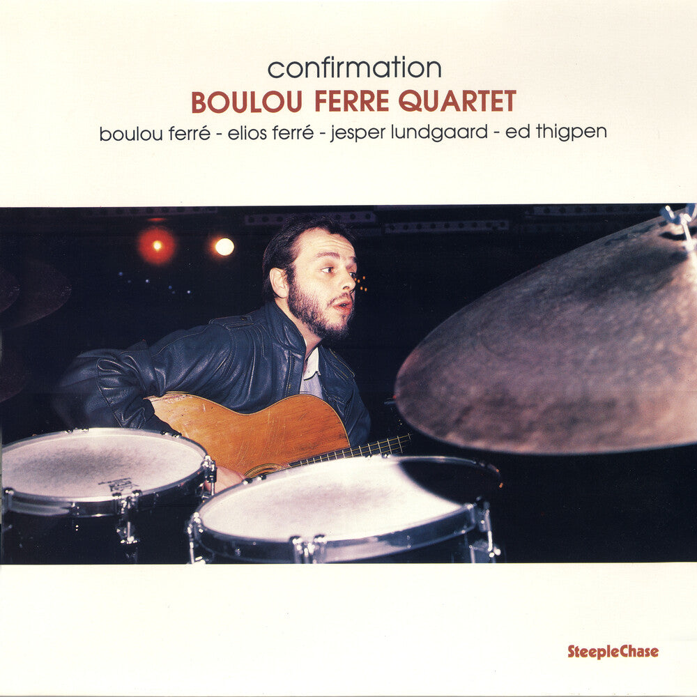Boulou Ferre  Quartet- Confirmation (Uk) { VINYL LP }