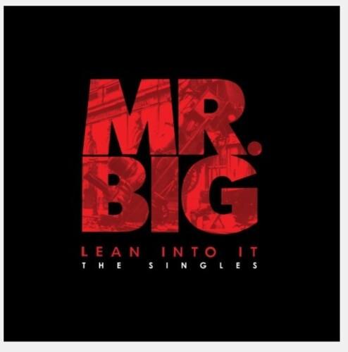 Mr. Big- Lean Into It  - The Singles (7 inch Vinyl Box Set) { VINYL LP }