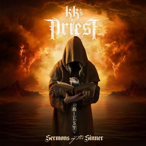 KK's Priest (Judas Priest)- Sermons of the Sinner (White Vinyl) { VINYL LP }