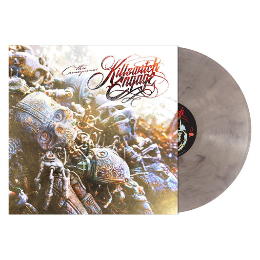 Killswitch Engage- This Consequence (Ancient Stone Vinyl) { VINYL LP }