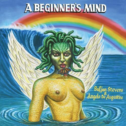 Sufjan Stevens- A Beginner's Mind { VINYL LP }