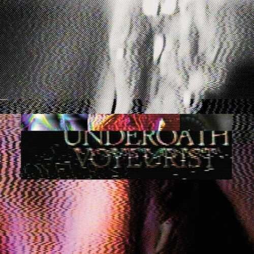 Underoath- Voyeurist (Cerebellum LP) { VINYL LP }
