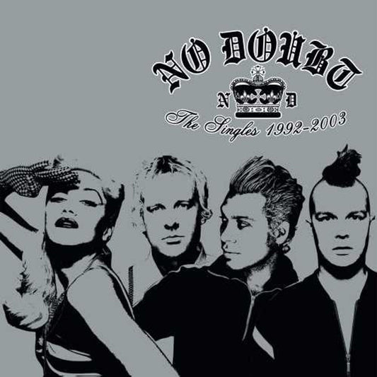 No Doubt- The Singles 1992-2003 (Orange Vinyl) { VINYL LP }