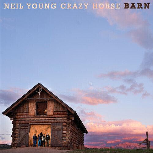 Neil Young & Crazy Horse- Barn { VINYL LP }