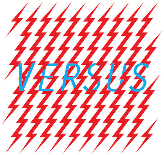 Versus- Let's Electrify { VINYL LP }
