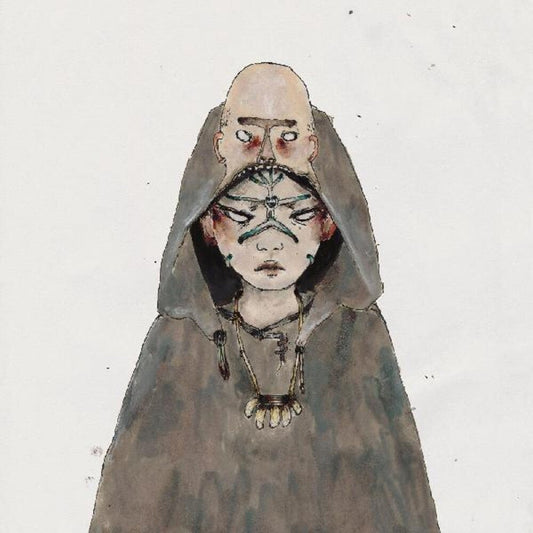 Burial- Antidawn EP [Vinyl] { VINYL LP }