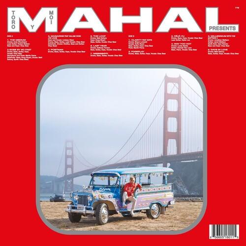 Toro y Moi- Mahal { VINYL LP }