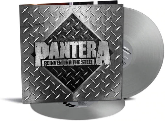 Pantera- Reinventing The Steel (Uk) { VINYL LP }