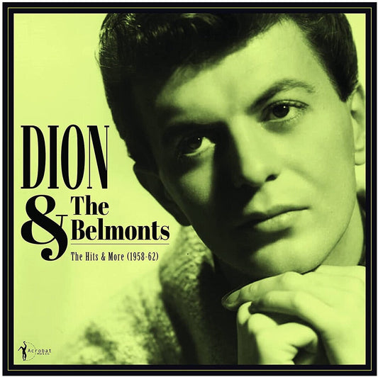 Dion & The Belmonts- Hits & More: Dion & The Belmonts 1958-62 { VINYL LP }