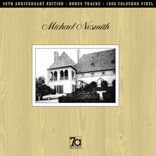 Michael Nesmith- & The Hits Just Keep On Comin: 50th Anniversary { VINYL LP }