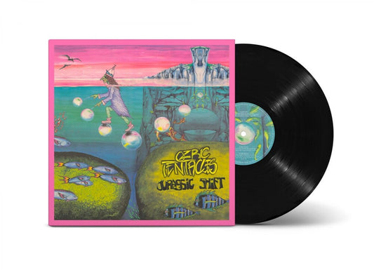 Ozric Tentacles- Jurassic Shift- 2020 Ed Wynne Remaster (Ofgv) (Uk) { VINYL LP }