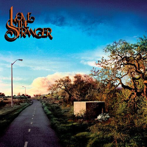 Friendship- Love the Stranger { VINYL LP }