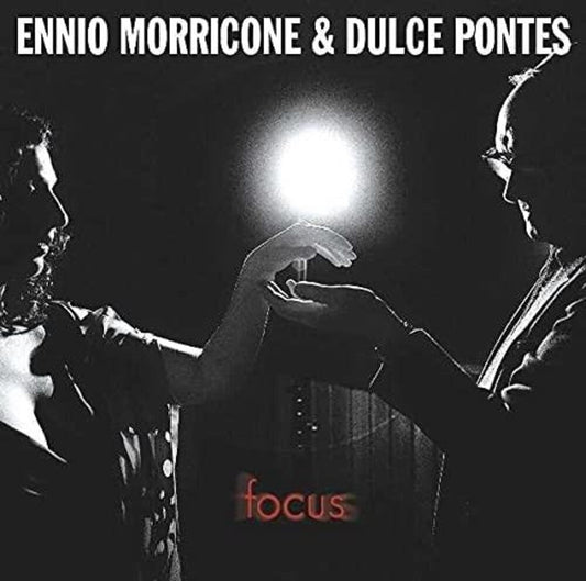 Morricone, Ennio / Pontes, Dulce- Focus - Ltd Edtion { VINYL LP }