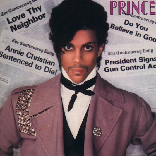 Prince- Controversy [180 Gram] { VINYL LP }