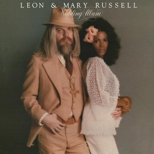 Leon Russell- Wedding Album  (Silver Limited Anniversary Edition) { VINYL LP }