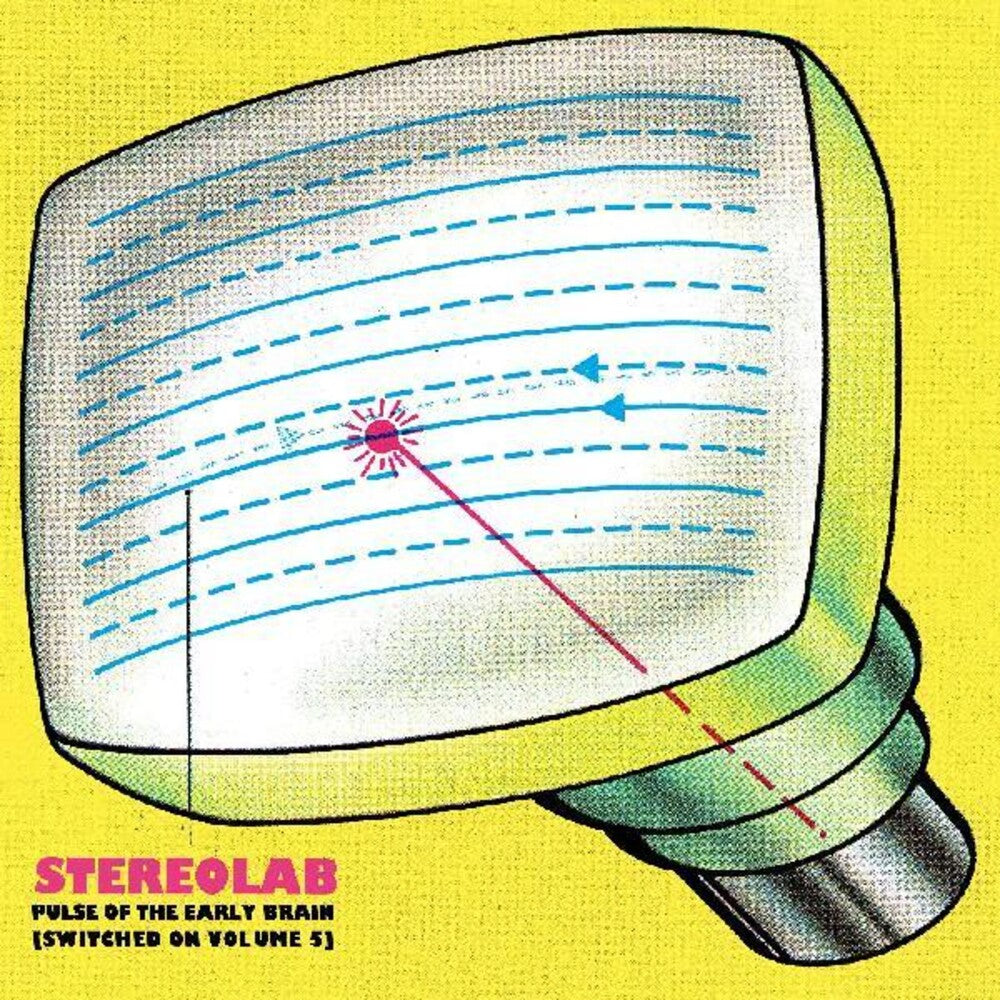 Stereolab- Pulse Of The Early Brain (Switched On Volume 5) [Limited Edition 3LP] { VINYL LP }
