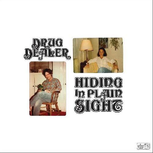 Drugdealer- Hiding In Plain Sight { VINYL LP }