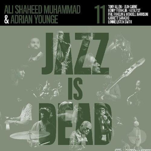 Jazz Is Dead 011 { VINYL LP }