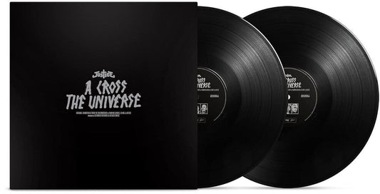 Justice- A Cross the Universe [2LP] { VINYL LP }