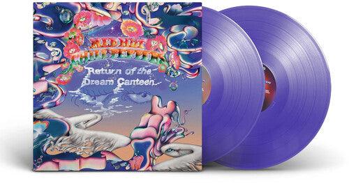 Red Hot Chili Peppers- Return Of The Dream Canteen - Limited Purple Colored Vinyl { VINYL LP }