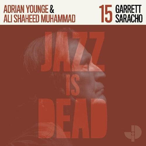Garrett Saracho Jid015 { VINYL LP }