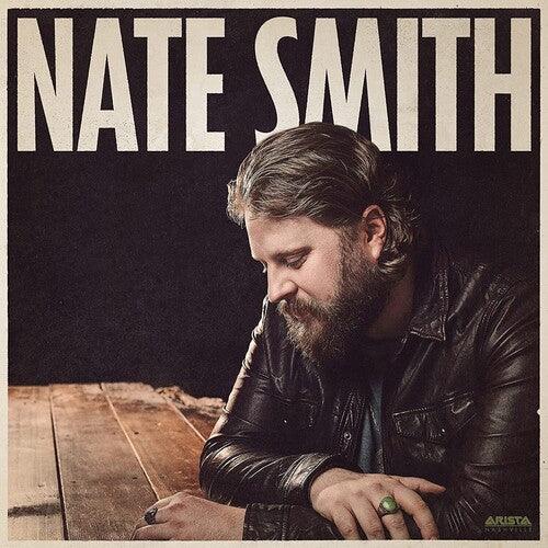 Nate Smith- NATE SMITH { VINYL LP }
