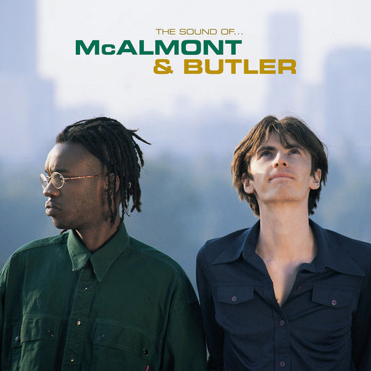 McAlmont & Butler- Sound Of [Limited Edition] [180 Gram] (Uk) { VINYL LP }
