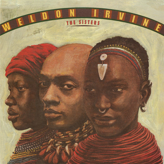 Weldon Irvine- Sisters { VINYL LP }